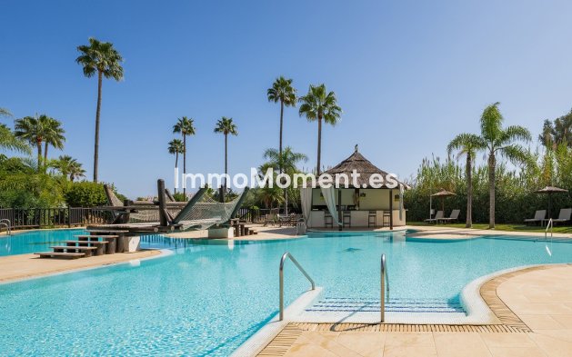 Apartment - Resale - Estepona - Estepona Centro