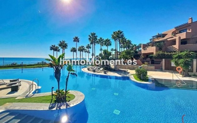 Apartment - Resale - Estepona - Estepona Centro