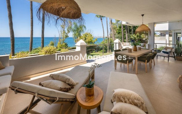 Apartment - Resale - Estepona - Estepona Centro