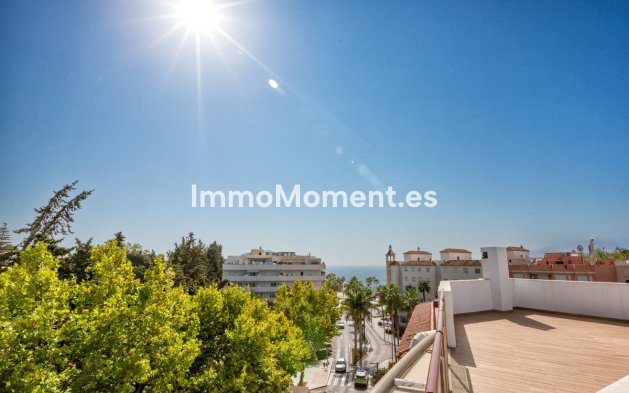 Apartment - Resale - Estepona - Estepona Centro