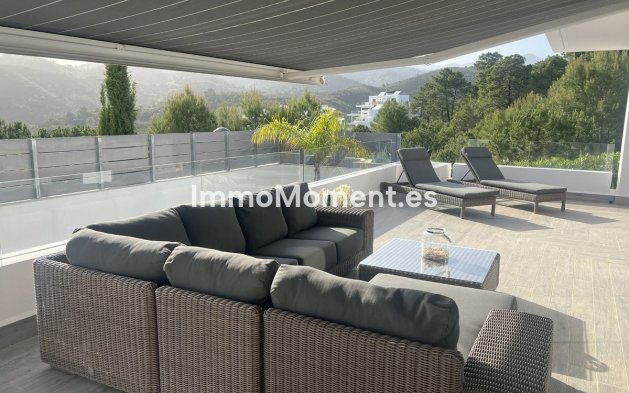 Apartment - Resale - Estepona - Estepona Centro