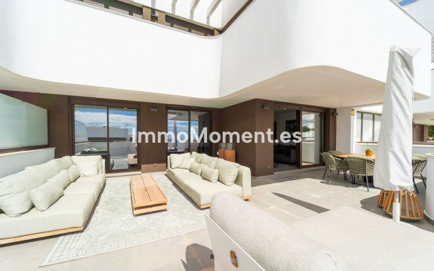 Apartment - Resale - Estepona - Estepona Centro