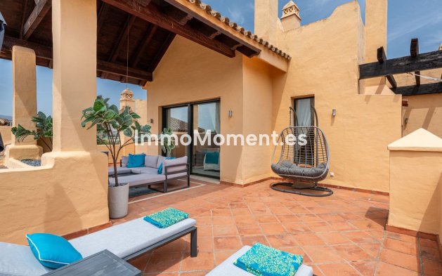 Apartment - Resale - Estepona - Estepona Centro