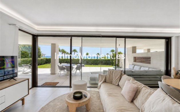 Apartment - Resale - Estepona - Estepona Centro
