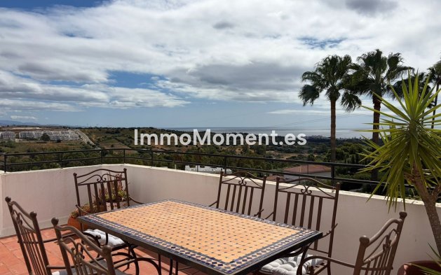 Apartment - Resale - Estepona - Estepona Centro