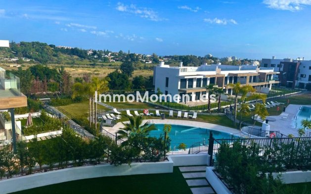 Apartment - Resale - Estepona - Estepona Centro
