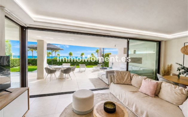 Apartment - Resale - Estepona - Estepona Centro