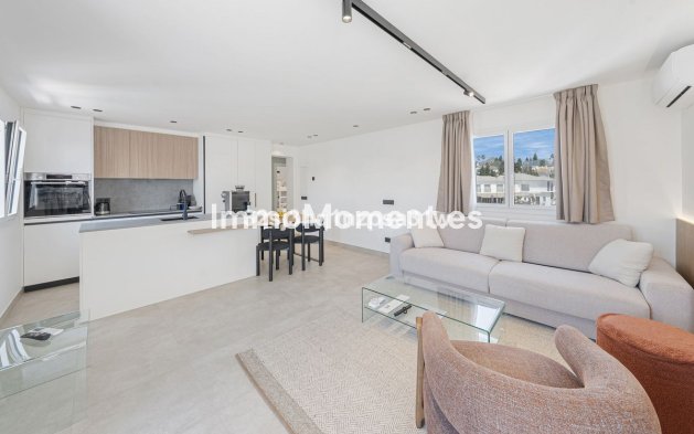 Apartment - Resale - Estepona - Estepona Centro