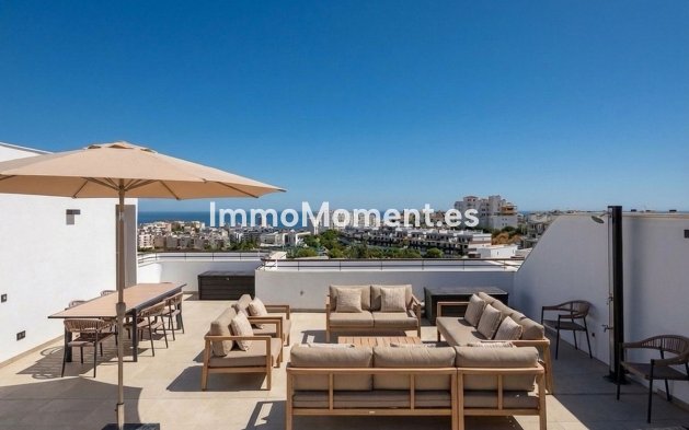 Apartment - Resale - Estepona - Estepona Centro