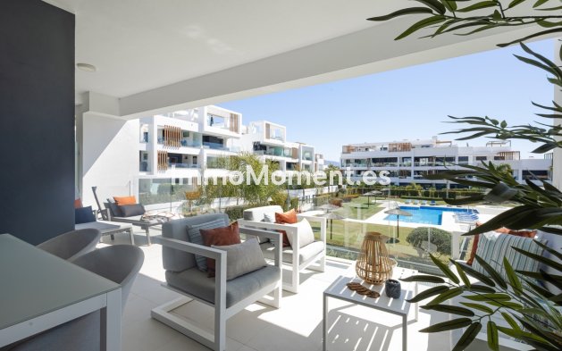 Apartment - Resale - Estepona - Estepona Centro
