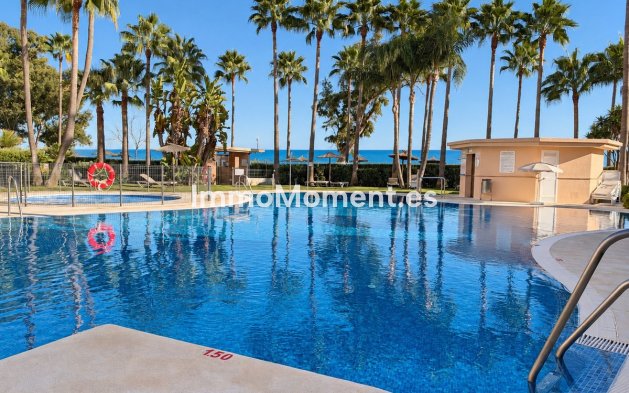 Apartment - Resale - Estepona - Estepona Centro