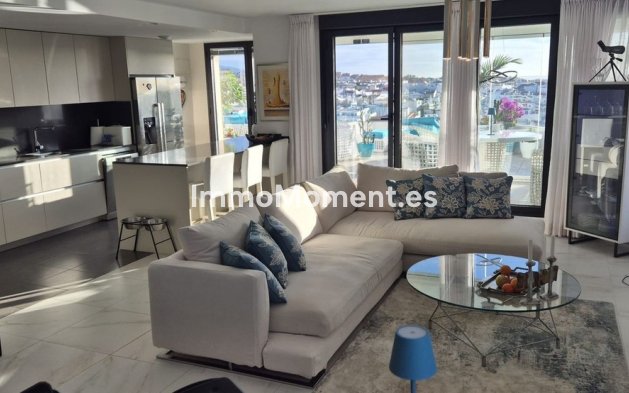 Apartment - Resale - Estepona - Estepona Centro