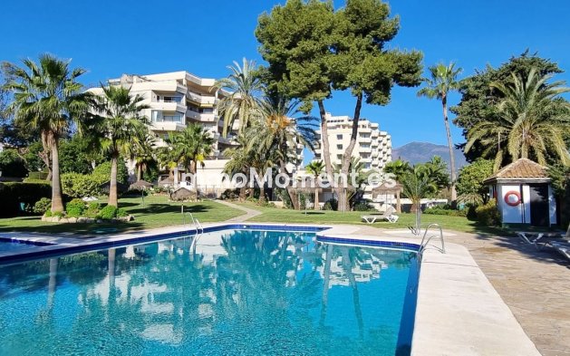 Apartment - Resale - Estepona - Estepona Centro
