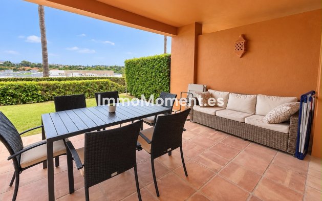 Apartment - Resale - Estepona - Estepona Centro