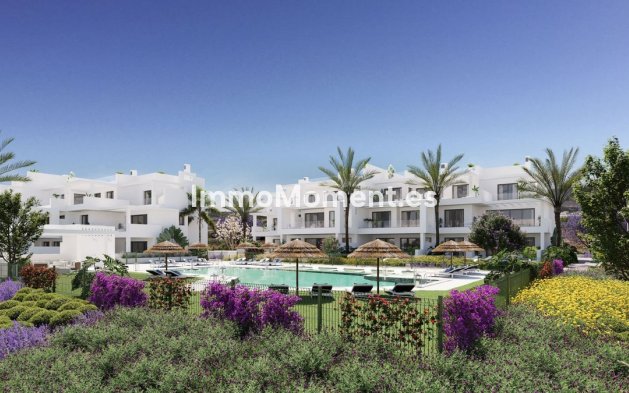 Apartment - Resale - Estepona - Estepona Centro