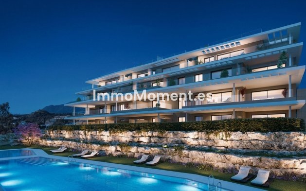 Apartment - Resale - Estepona - Estepona Centro