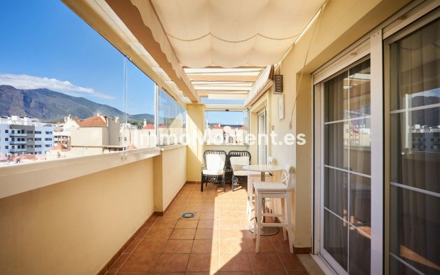 Apartment - Resale - Estepona - Estepona Centro