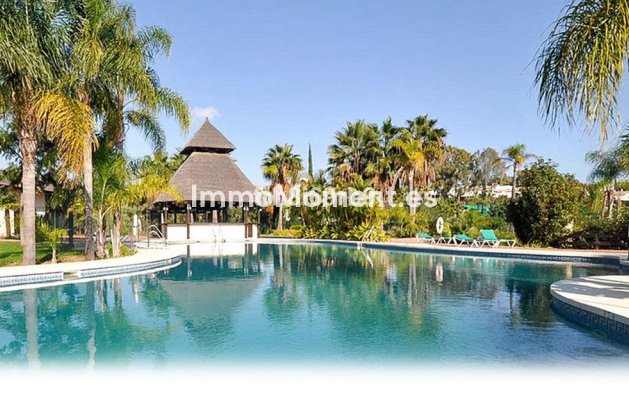 Apartment - Resale - Estepona - Estepona Centro
