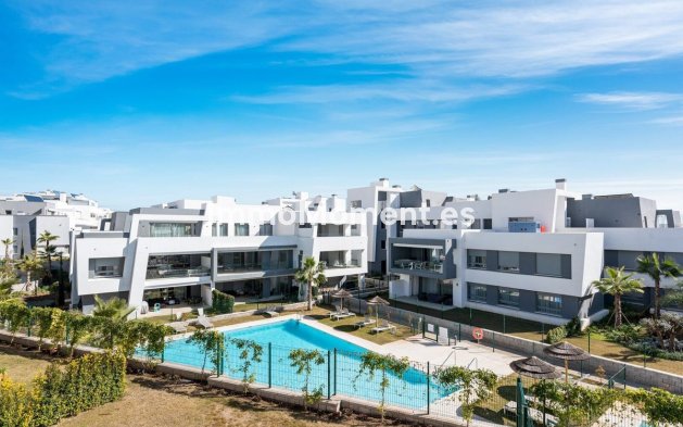 Apartment - Resale - Estepona - Estepona Centro