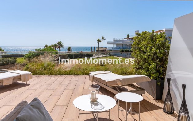 Apartment - Resale - Estepona - Estepona Centro