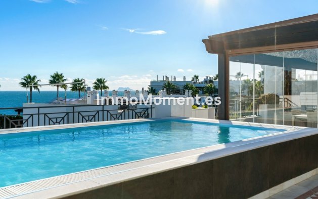 Apartment - Resale - Estepona - Estepona Centro