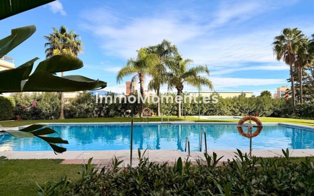 Apartment - Resale - Estepona - Estepona Centro