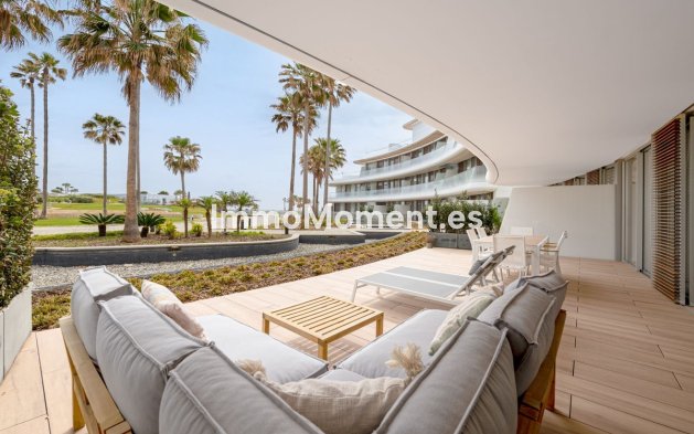 Apartment - Resale - Estepona - Estepona Centro
