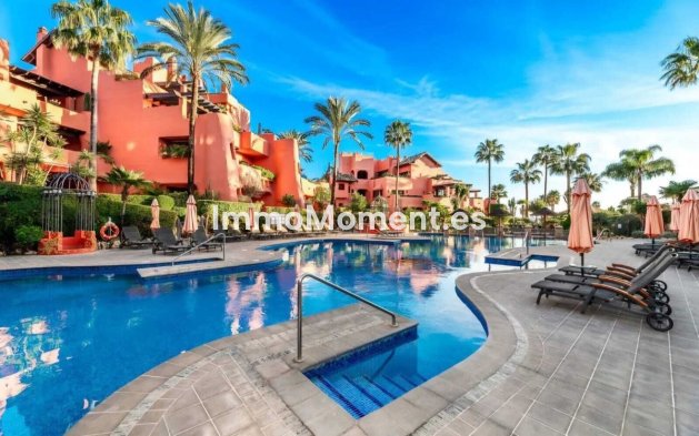Apartment - Resale - Estepona - Estepona Centro