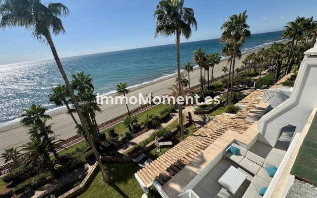 Apartment - Resale - Estepona - Estepona Centro