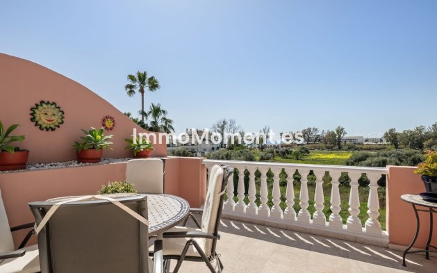 Apartment - Resale - Estepona - Estepona Centro