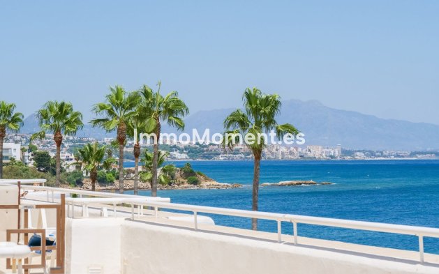 Apartment - Resale - Estepona - Estepona Centro