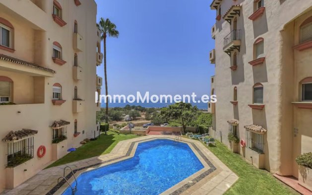 Apartment - Resale - Estepona - Estepona Centro