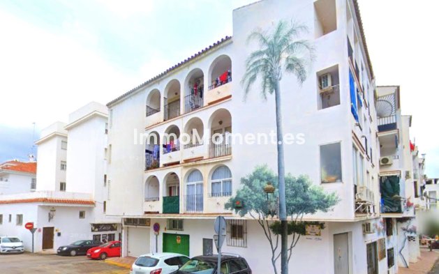 Apartment - Resale - Estepona - Estepona Centro