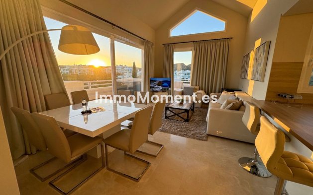 Apartment - Resale - Estepona - Estepona Centro