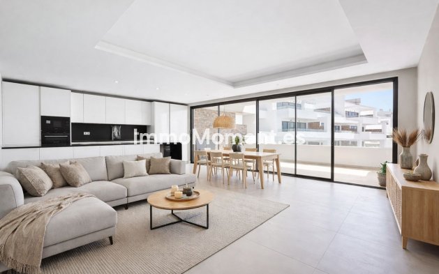 Apartment - Resale - Estepona - Estepona Centro