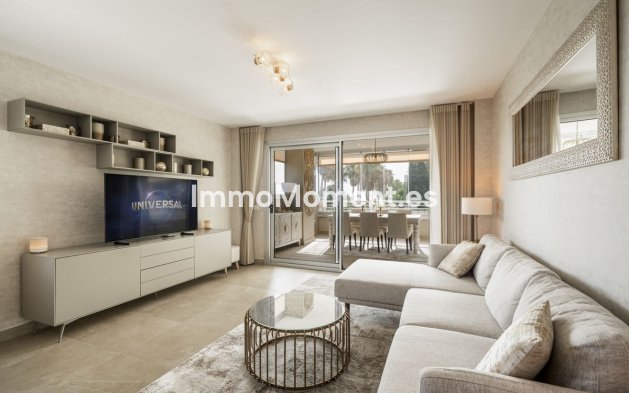 Apartment - Resale - Estepona - Estepona Centro