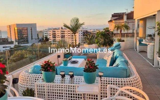 Apartment - Resale - Estepona - Estepona Centro