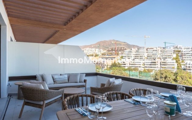 Apartment - Resale - Estepona - Estepona Centro