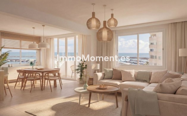 Apartment - Resale - Estepona - Estepona Centro