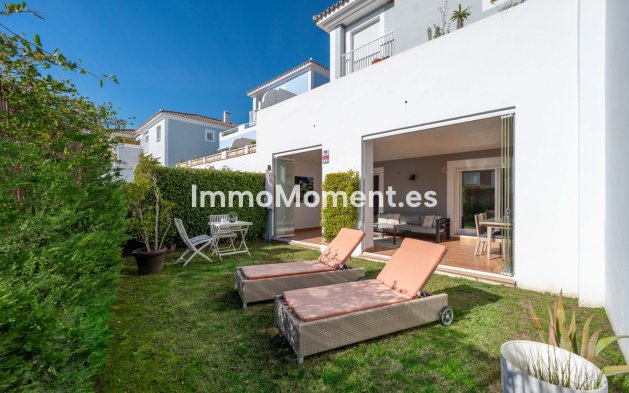 Apartment - Resale - Estepona - Estepona Centro