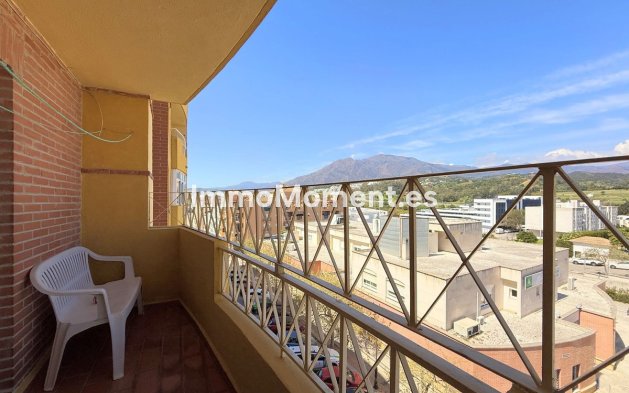 Apartment - Resale - Estepona - Estepona Centro