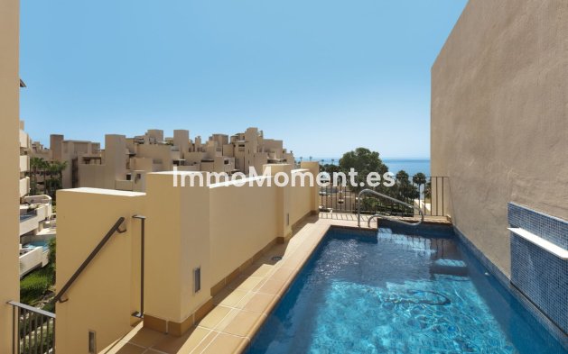 Apartment - Resale - Estepona - Estepona Centro