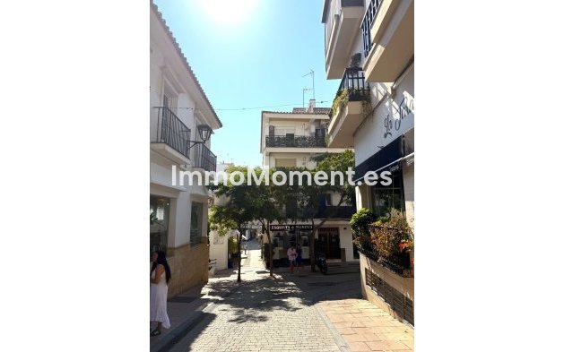 Apartment - Resale - Estepona - Estepona Centro