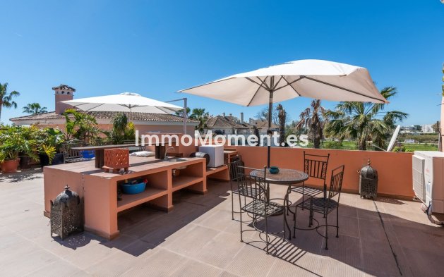Apartment - Resale - Estepona - Estepona Centro