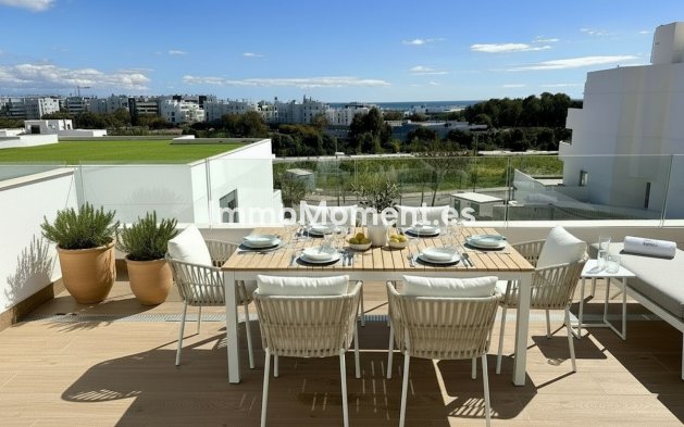 Apartment - Resale - Estepona - Estepona Centro