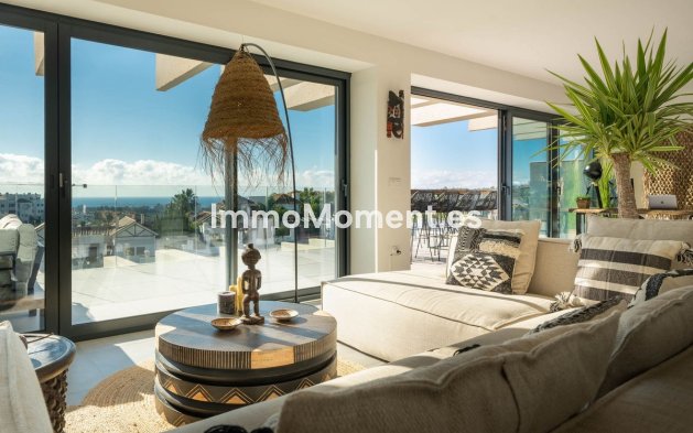 Apartment - Resale - Estepona - Estepona Centro