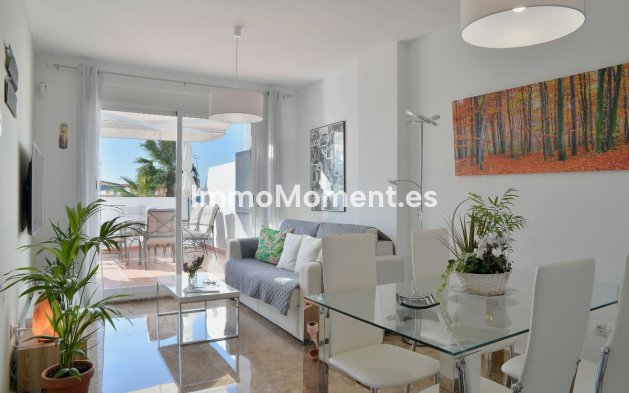 Apartment - Resale - Estepona - Estepona Centro