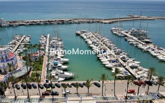 Apartment - Resale - Estepona - Estepona Centro