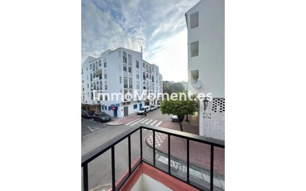 Apartment - Resale - Estepona - Estepona Centro
