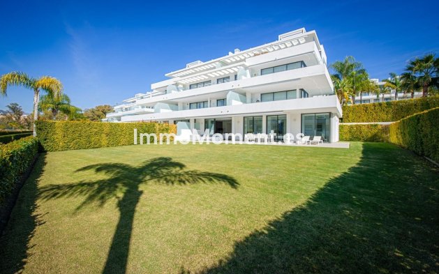 Apartment - Resale - Estepona - Estepona Centro